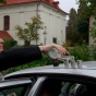 nedělní výlet do dalších otevřených ateliérů